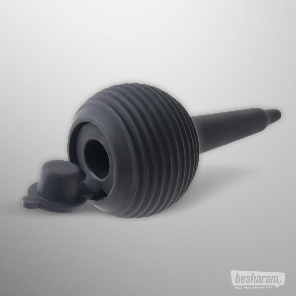 King Cock 7" Squirting Realistic Dildo