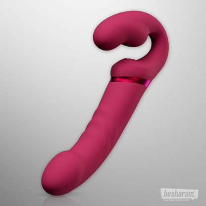 Lovense Lapis Smart Strapless Strap-on