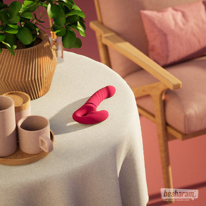 Lovense Lapis Smart Strapless Strap-on