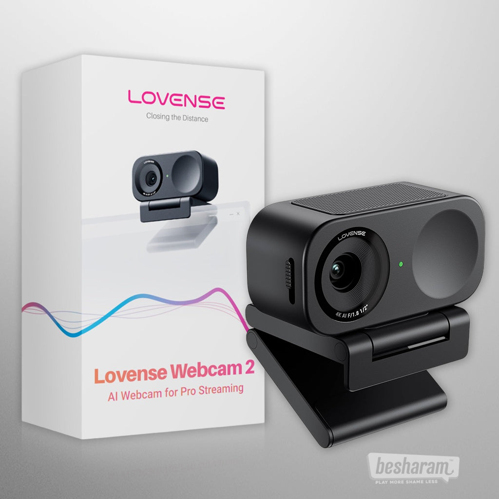Lovense AI Webcam 2