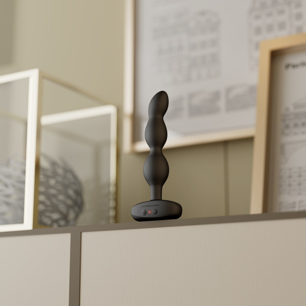 Lovense Ridge Smart Anal Beads