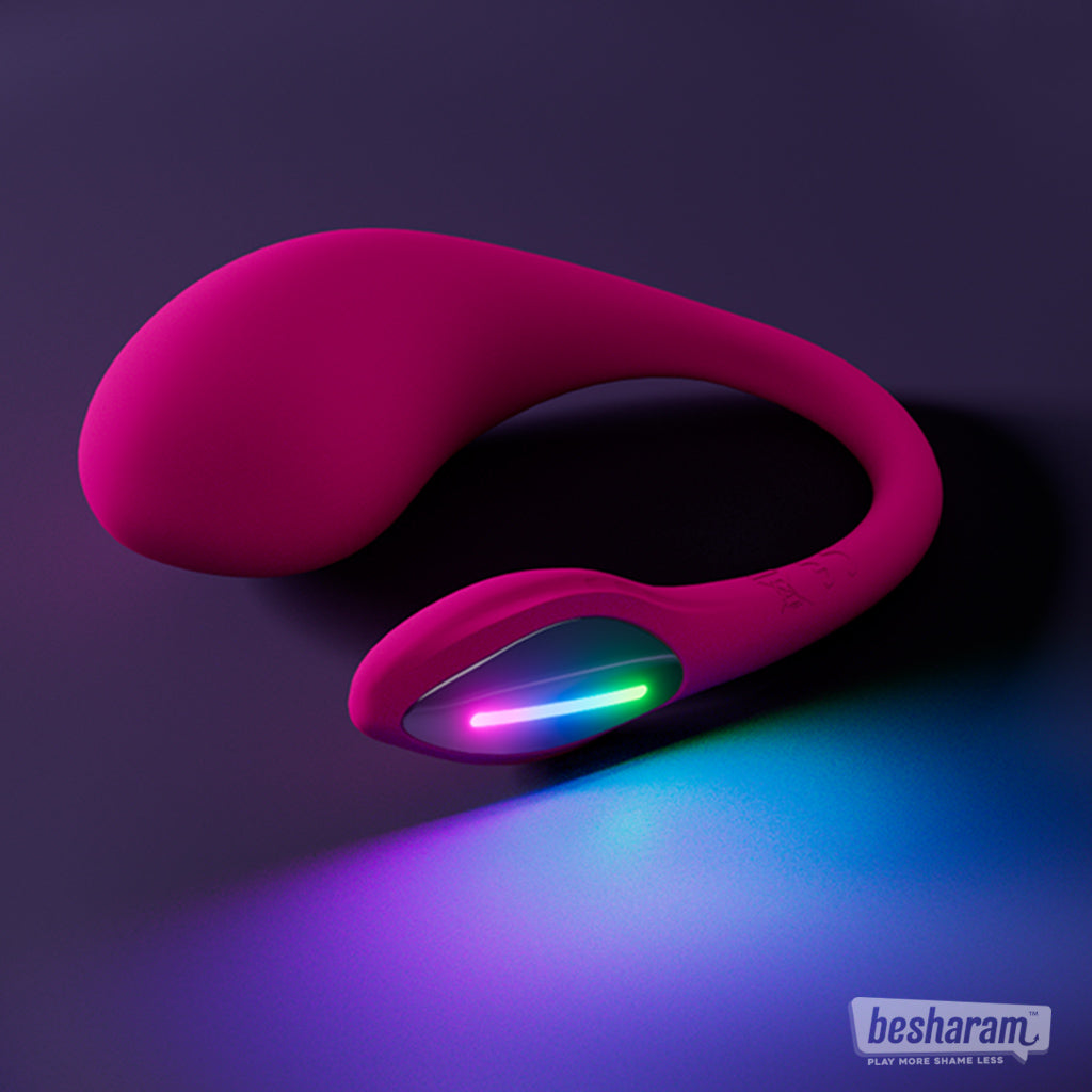 Lovense Lush 4 Wireless Smart Vibrator