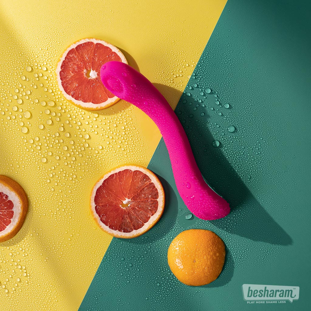 Lovense OSCI 2 Smart G-spot Vibrator