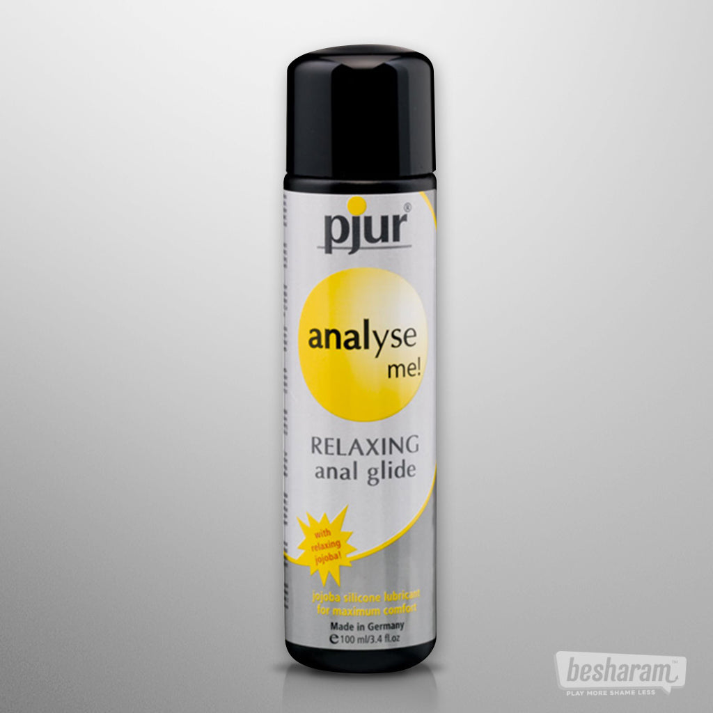 Pjur Analyse Me Relaxing Silicone Anal Glide
