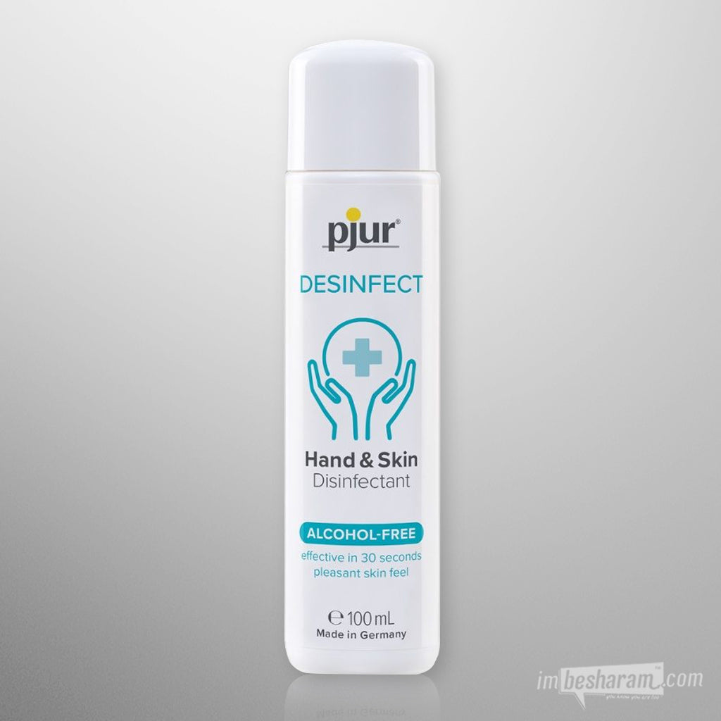 Pjur Desinfect Alcohol Free Desinfectant