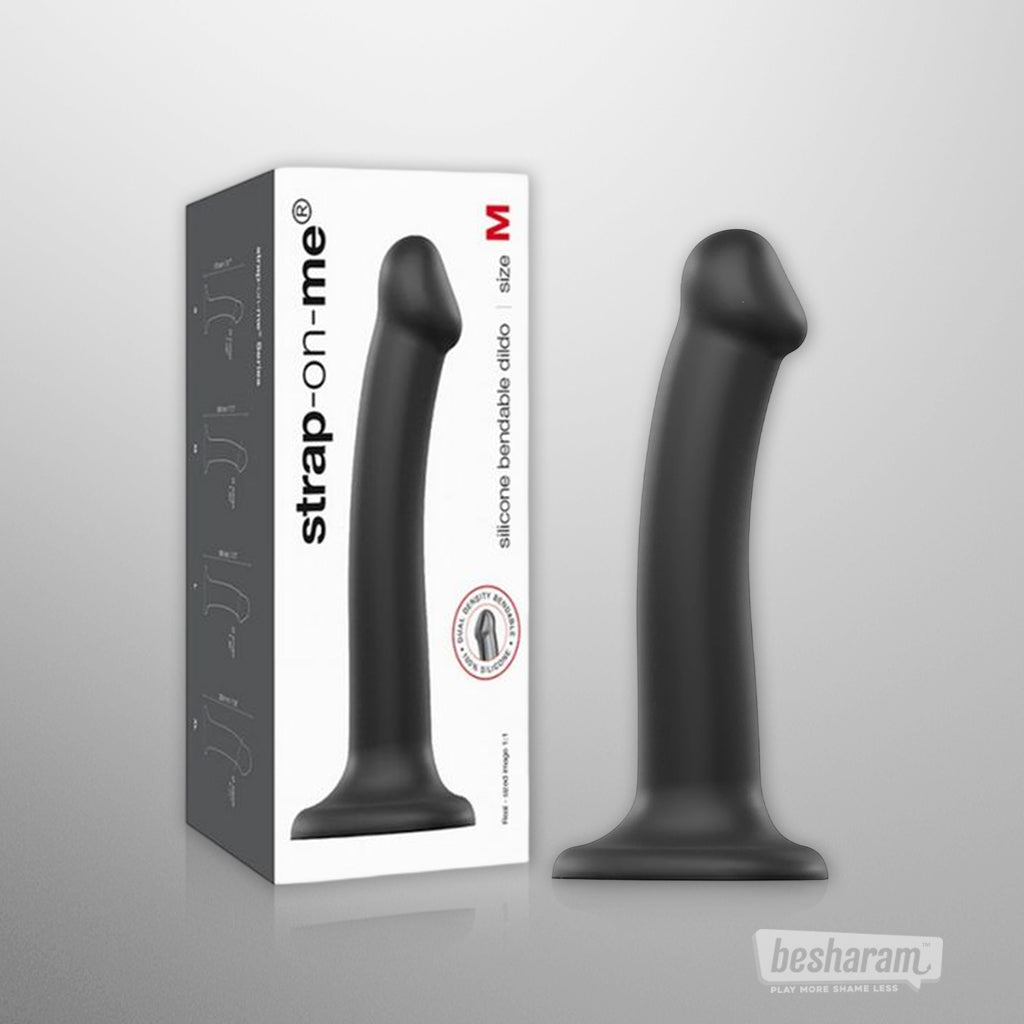 Strap-on-Me Dual Density Dildo