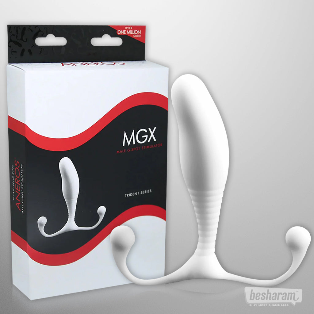Aneros MGX Trident Male Prostate Massager