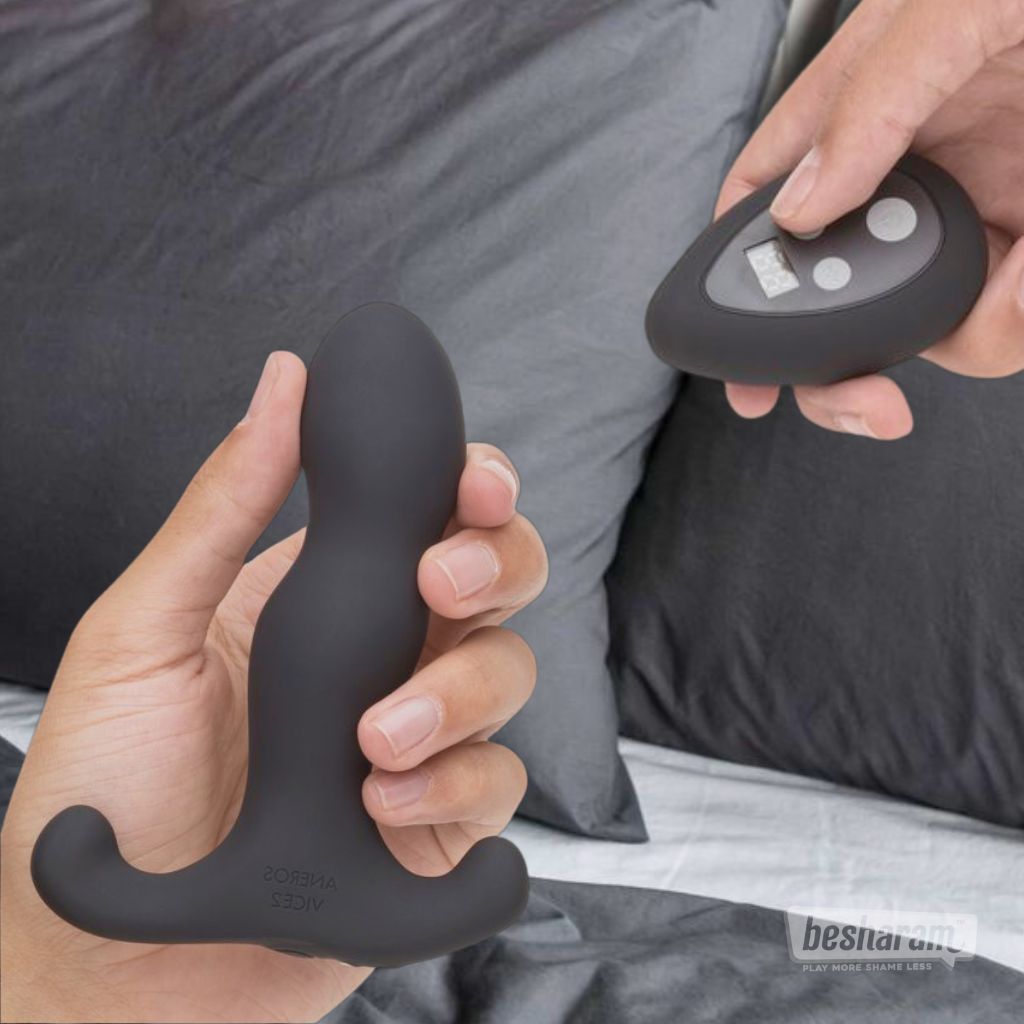 Aneros Vice 2 Vibrating P-Spot Massager