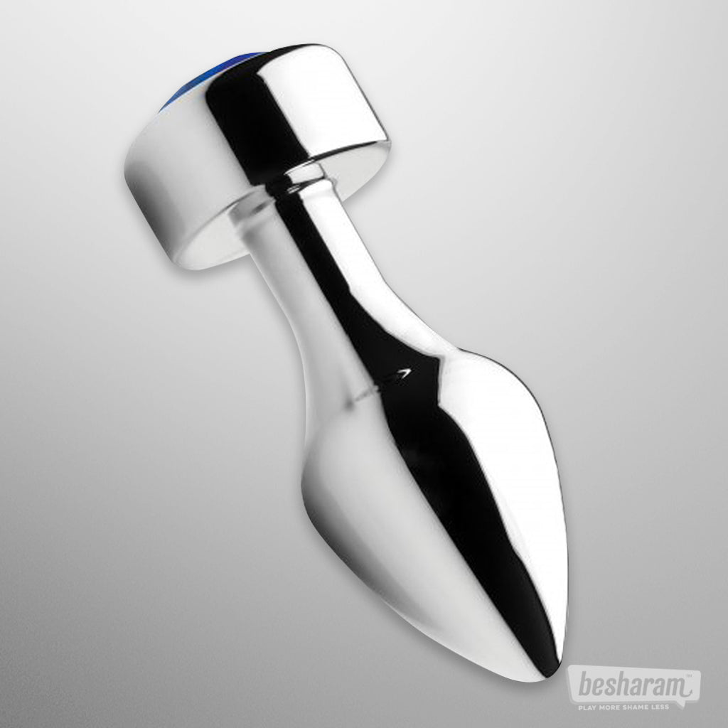 Booty Sparks Aluminium Butt Plug Medium