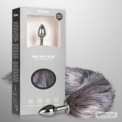 Easy Toys Fox Tail Plug No. 4