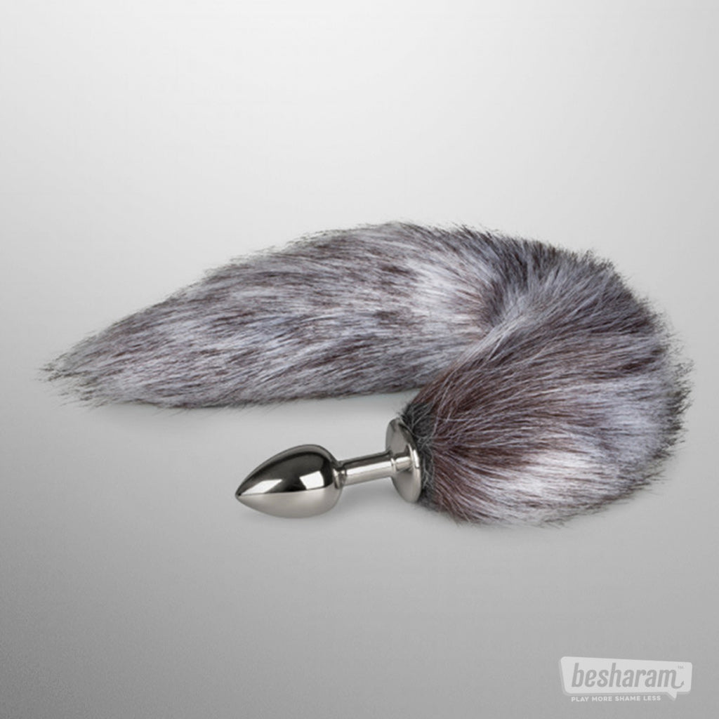 Easy Toys Fox Tail Plug No. 5