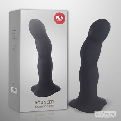 Fun Factory Bouncer Rumbling Dildo
