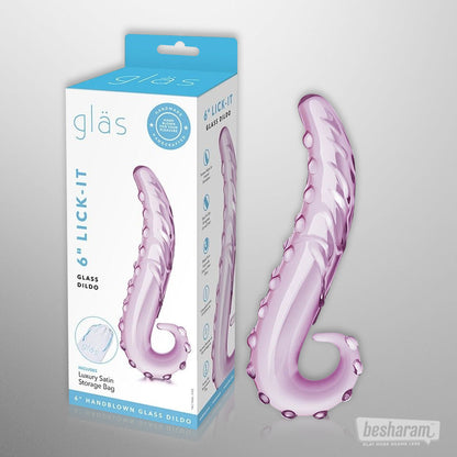 Glas Lick-it Glass Dildo