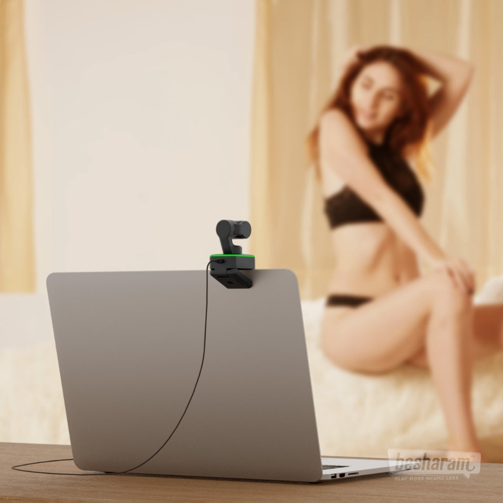 Lovense AI 4K Webcam