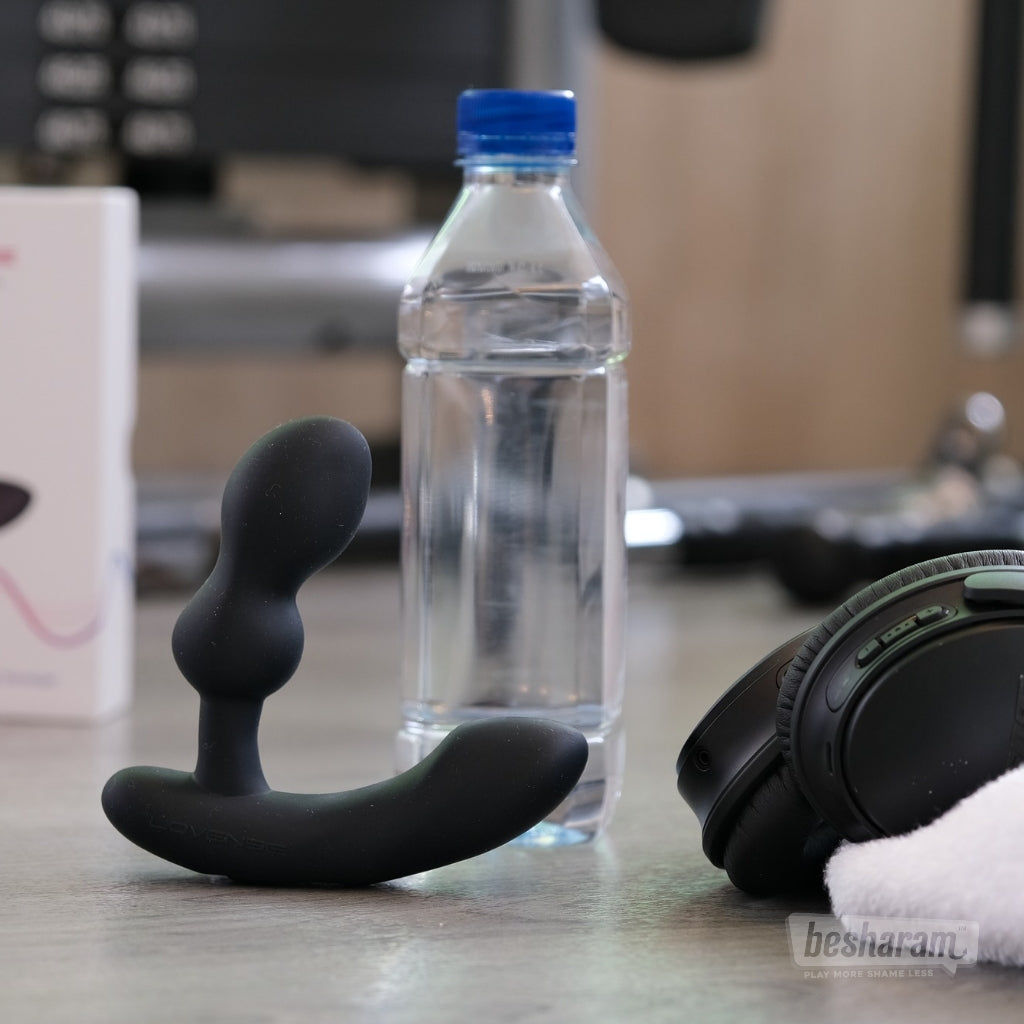 Lovense EDGE 2 Smart Prostate Massager