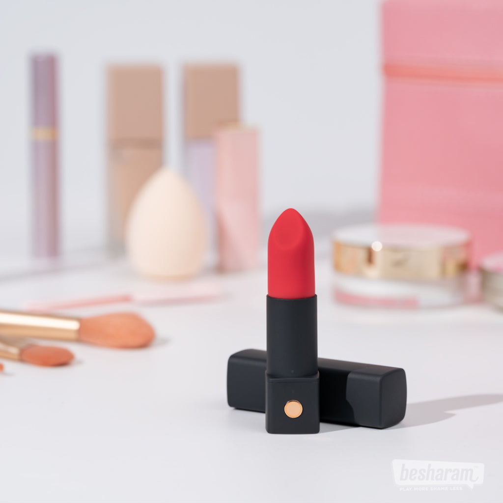 Lovense EXOMOON Smart Lipstick Vibrator