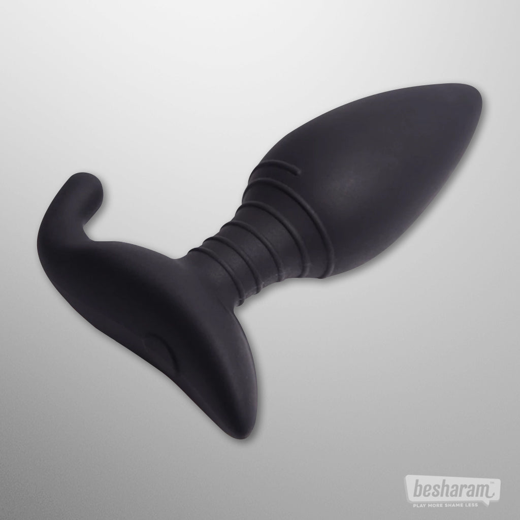 Lovense HUSH Wireless Butt Plug