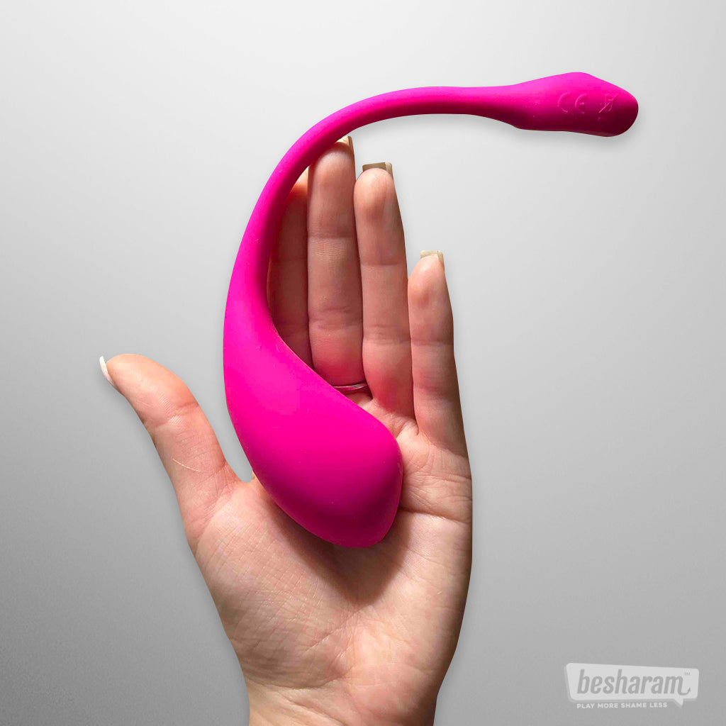 Lovense LUSH 2 Wireless Smart Vibrator