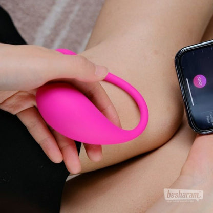 Lovense LUSH 2 Wireless Smart Vibrator