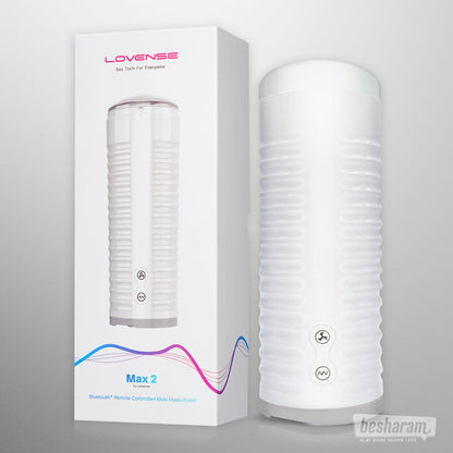 Lovense MAX 2 Smart Masturbator