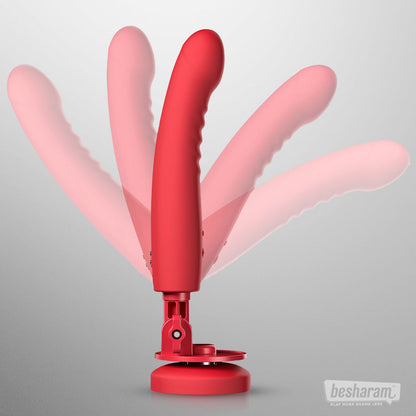 Lovense Mission 2 Smart Vibrating Dildo