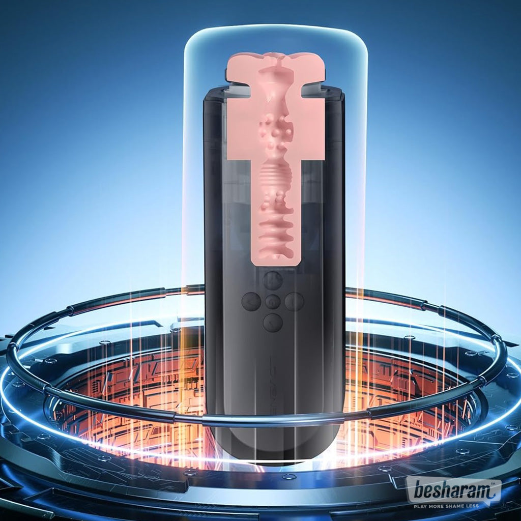 Lovense Solace Vagina Sleeve