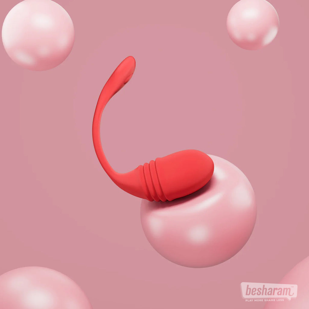 Lovense Vulse Smart Thrusting Vibrator