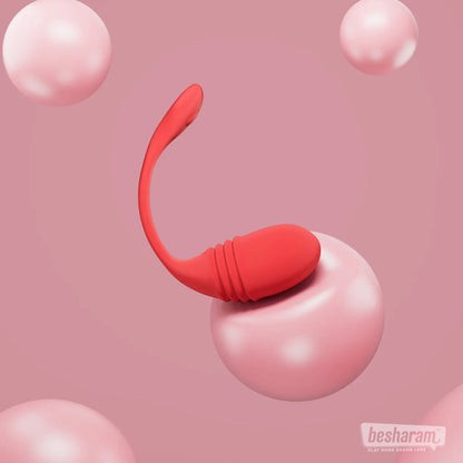 Lovense Vulse Smart Thrusting Vibrator