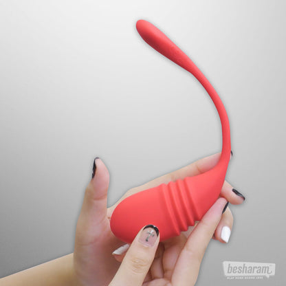 Lovense Vulse Smart Thrusting Vibrator