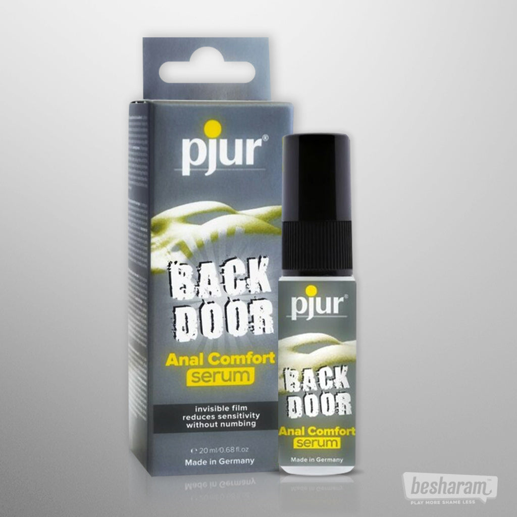 Pjur Back Door Anal Comfort Serum