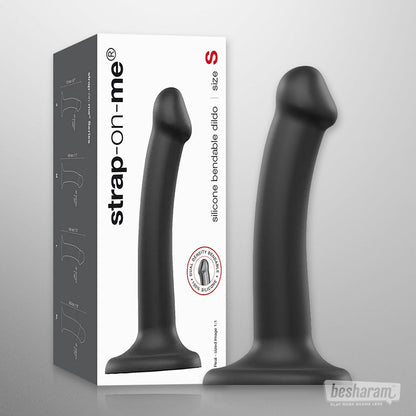 Strap-on-Me Dual Density Dildo