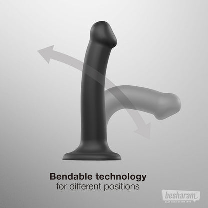 Strap-on-Me Dual Density Dildo