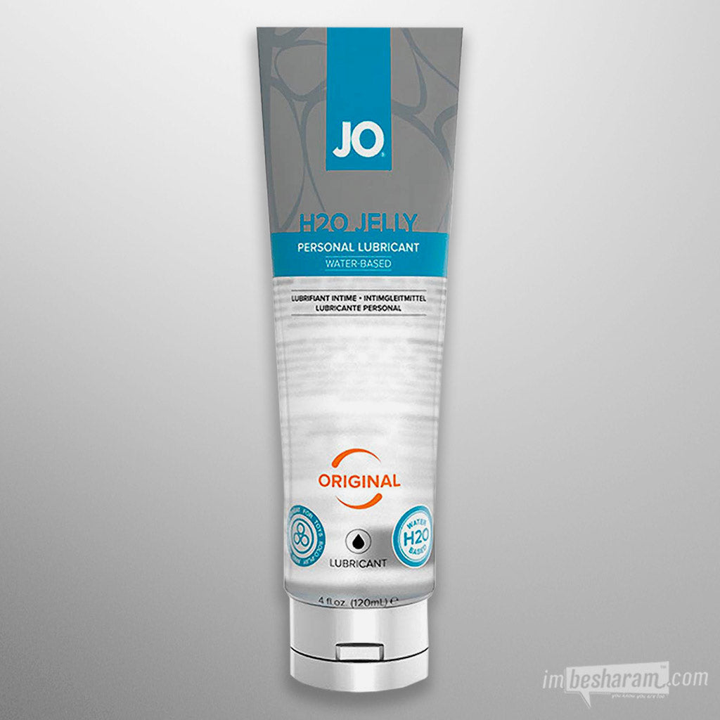 JO® H2O Jelly Lube