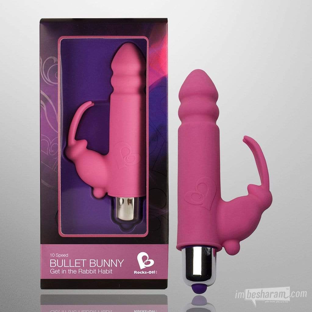 Rocks Off Bullet Bunny Vibrator