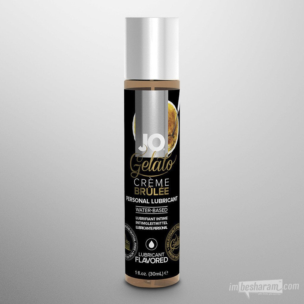 System Jo H2O (Multi) Flavored Lube - 1 oz.