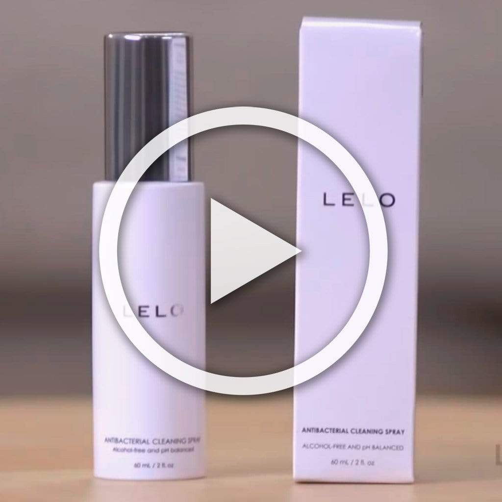 LELO Antibacterial Toy Cleaner Spray