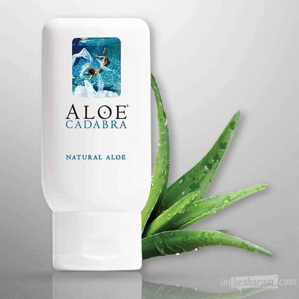 Aloe Cadabra 2.5oz