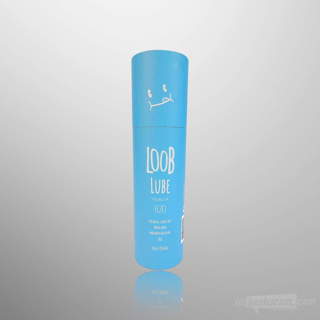 Loob-Lube Premium Water Based Lubricant