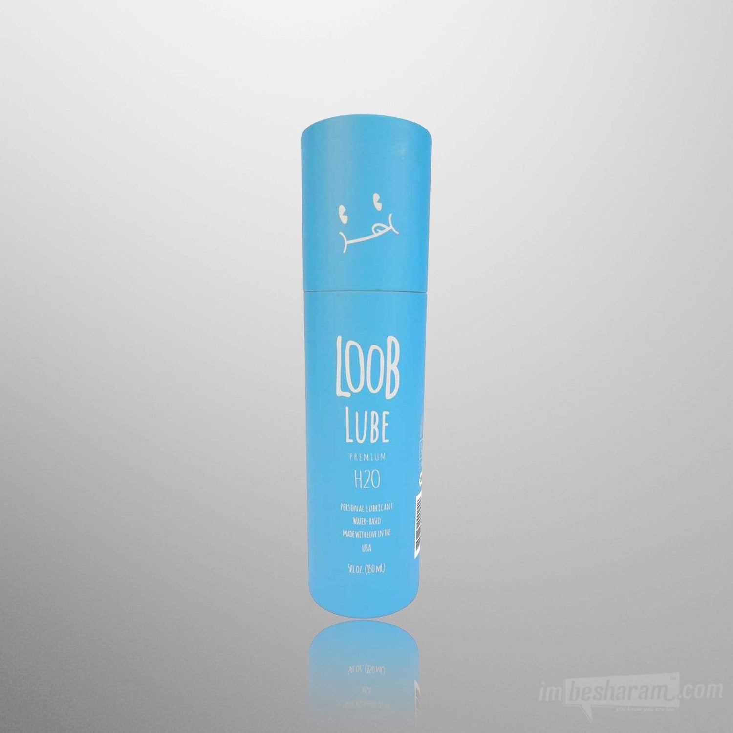 Loob-Lube Premium Water Based Lubricant