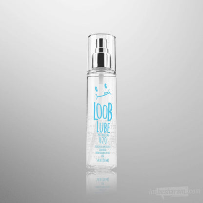 Loob-Lube Premium Water Based Lubricant