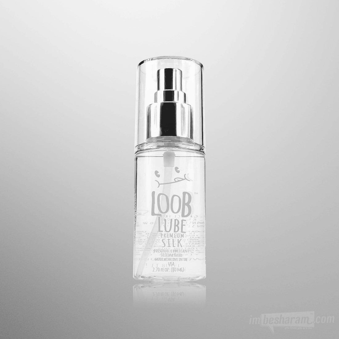Loob-Lube Silicone SILK Lubricant