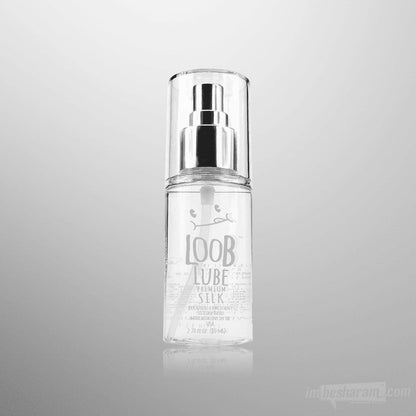 Loob-Lube Silicone SILK Lubricant