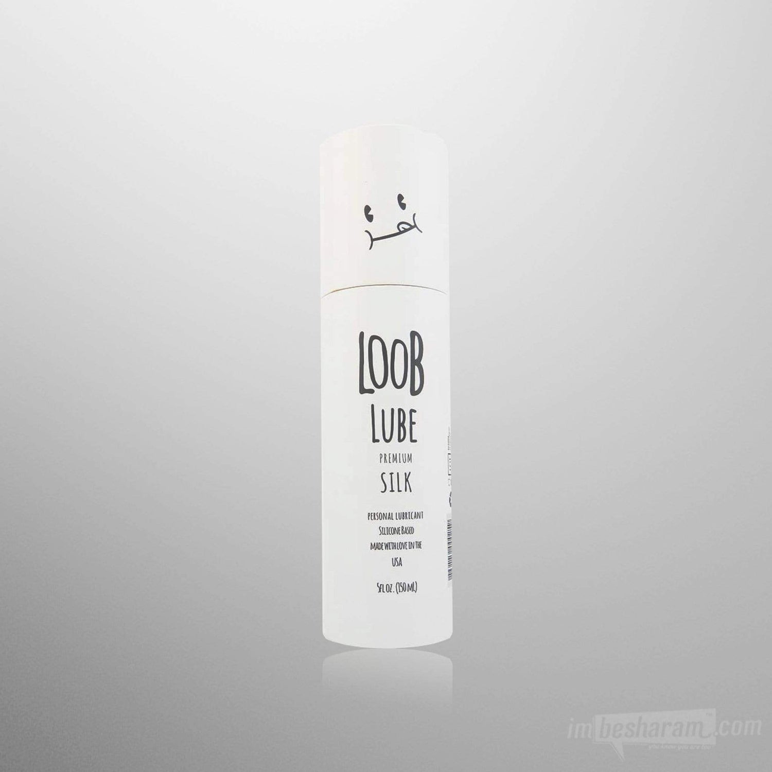 Loob-Lube Silicone SILK Lubricant