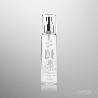 Loob-Lube Silicone SILK Lubricant