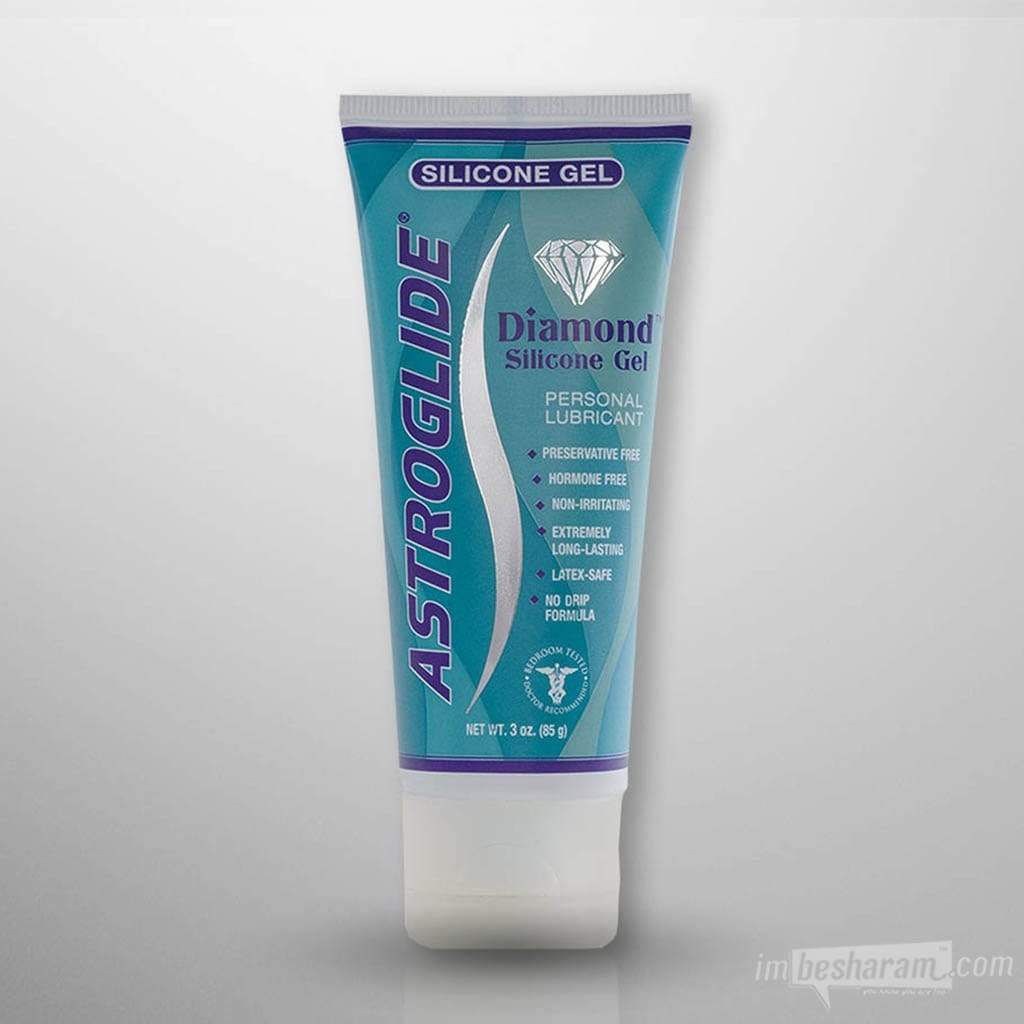 Astroglide Diamond Silicone Gel