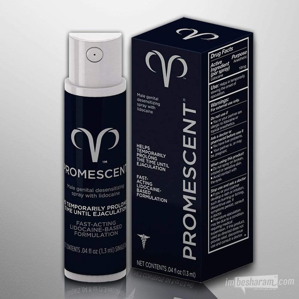 Promescent Delay Spray - NEW!