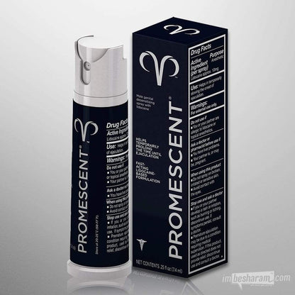 Promescent Delay Spray - NEW!