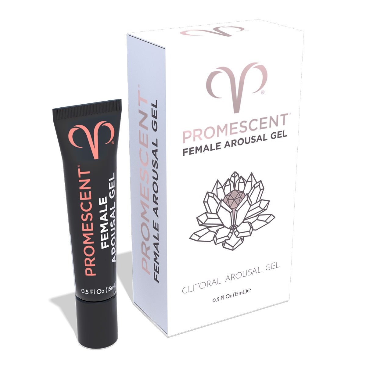 Promescent Clitoral Arousal Gel 15ml