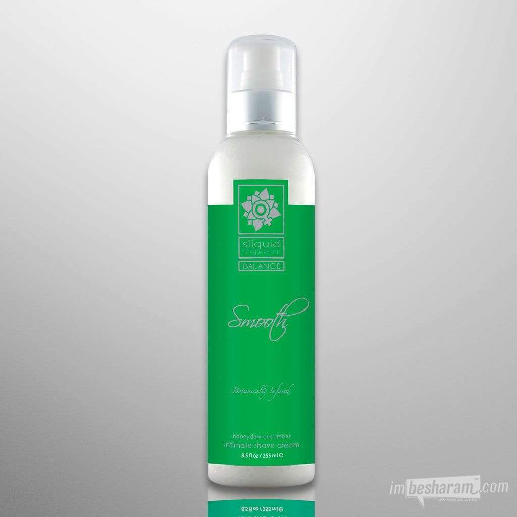 Sliquid Smooth Intimate Shave Creme 8.5oz