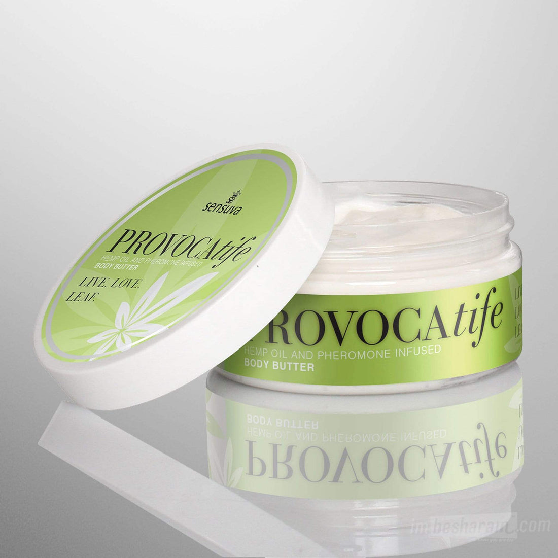 Sensuva Provocatife Body Butter